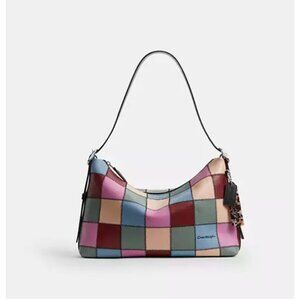 Coachtopia Alter/Ego Slouchy Shoulder Bag In Upcrafted Leather